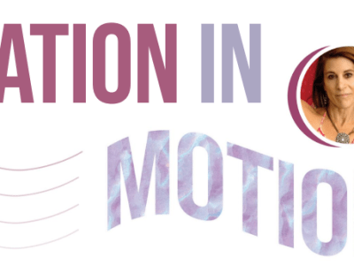 Boulder Mag: Meditation in&nbsp;Motion