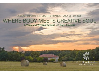 Kate talks writing retreats with&nbsp;RMFW