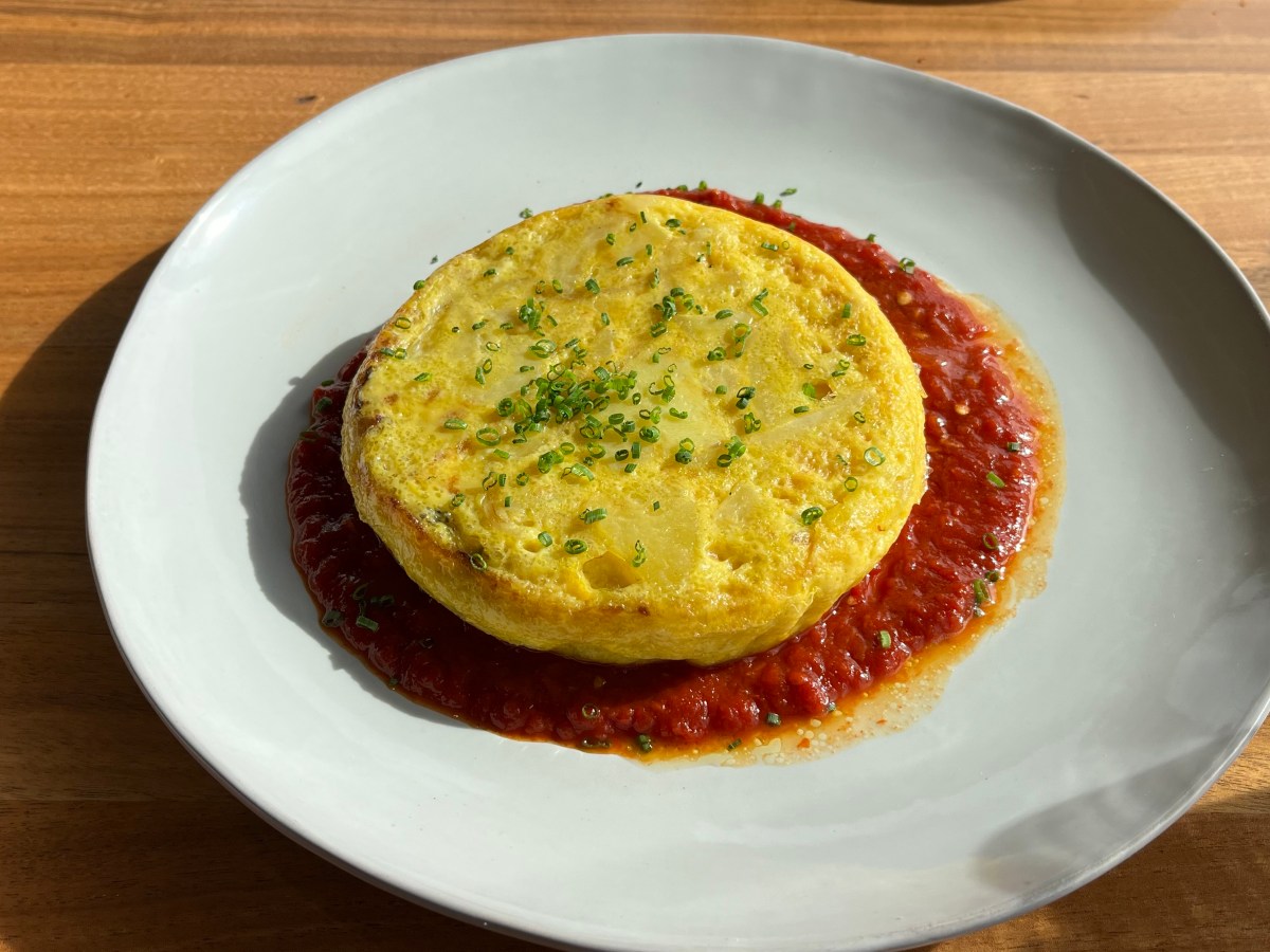 Brunch at Corrida&nbsp;Boulder