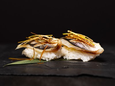 Boulder Mag: BloFish&nbsp;Sushi