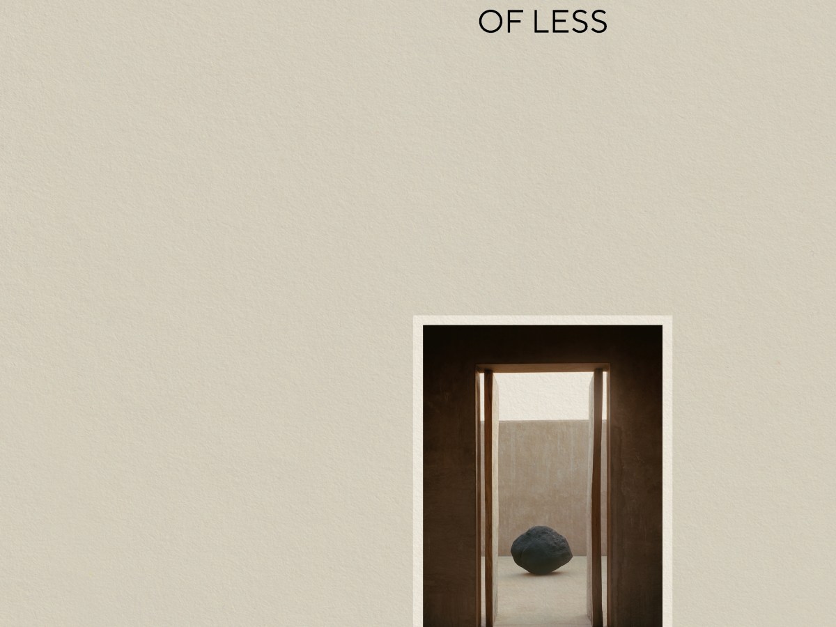 H&G Review: The Art of&nbsp;Less